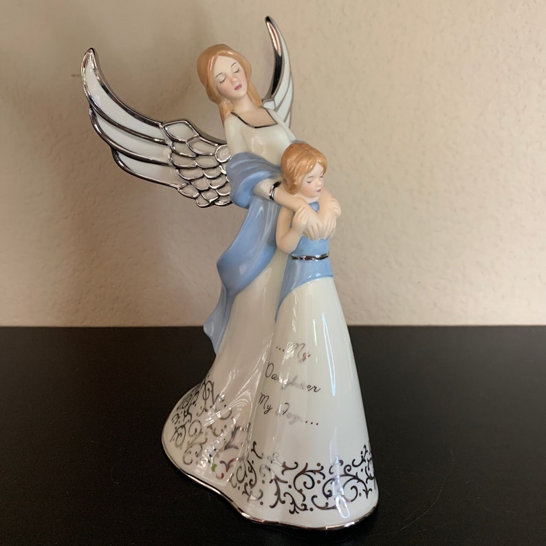 2003 THE BRADFORD EXCHANGE Collectible My Daughter, My Joy Musical