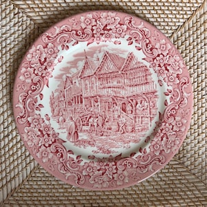 イギリス アンティーク皿 イングリッシュアイアンストーン製 English ironstone tableware - Etsy 日本