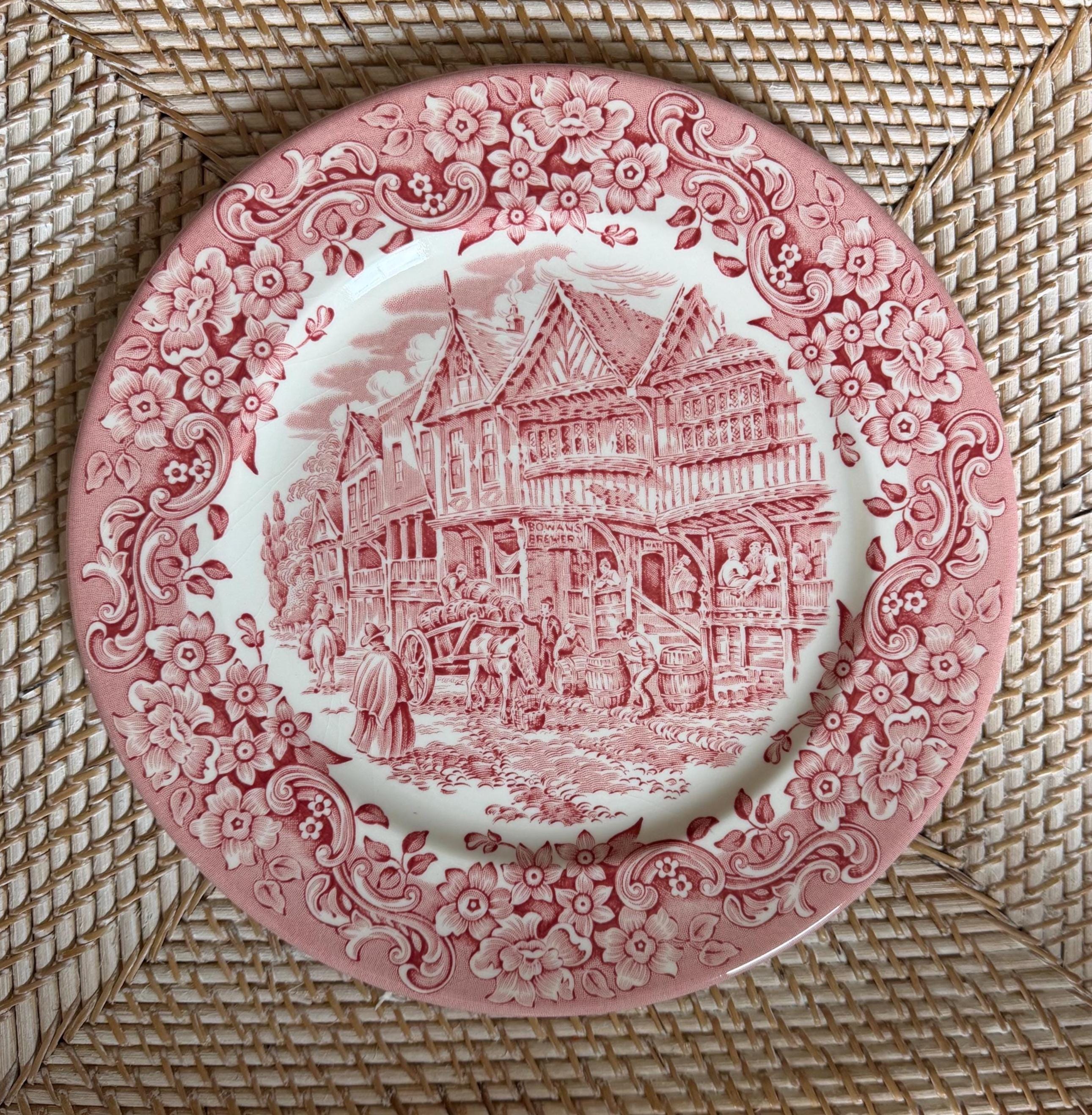 English ironstone tableware - Etsy 日本