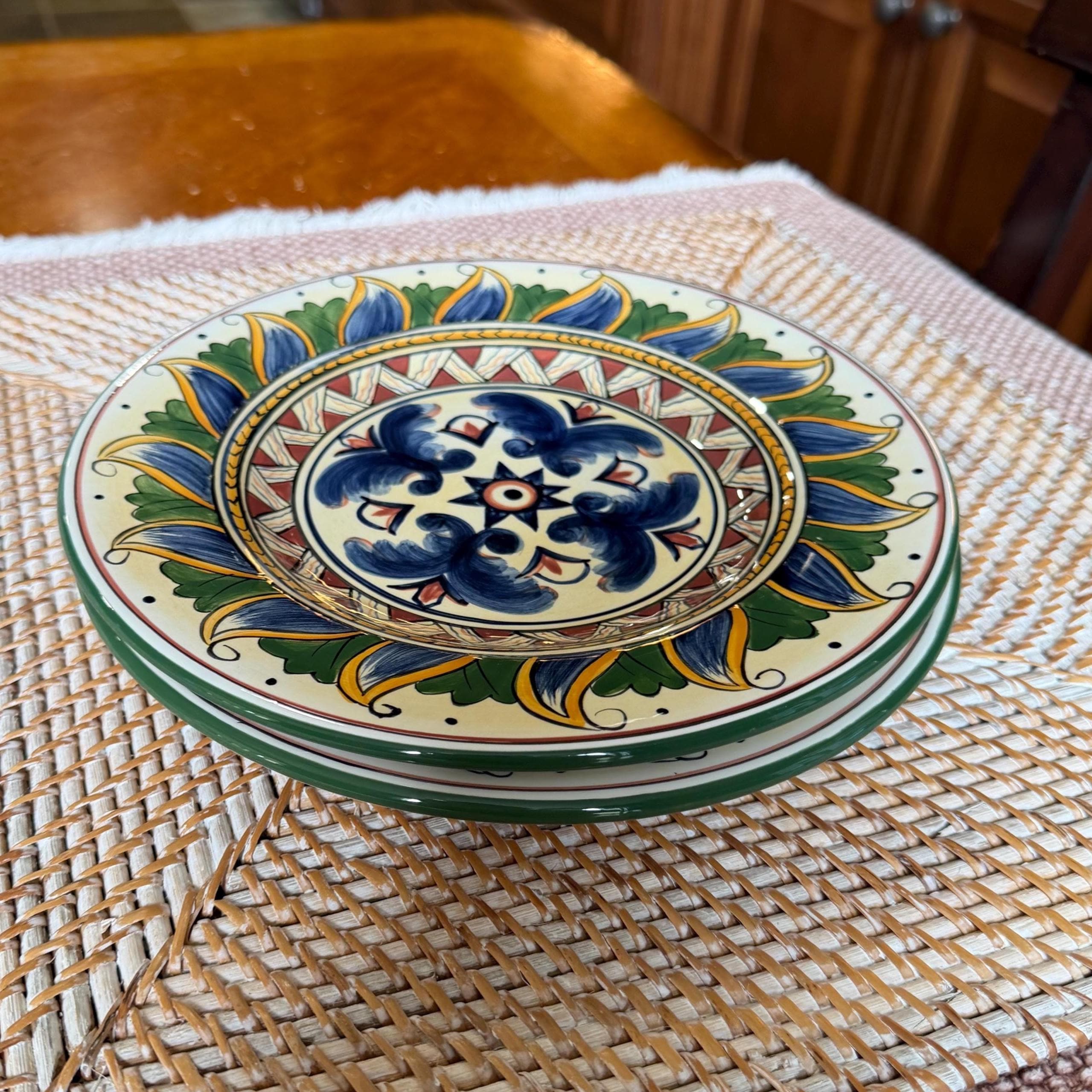 Deruta set - Etsy 日本