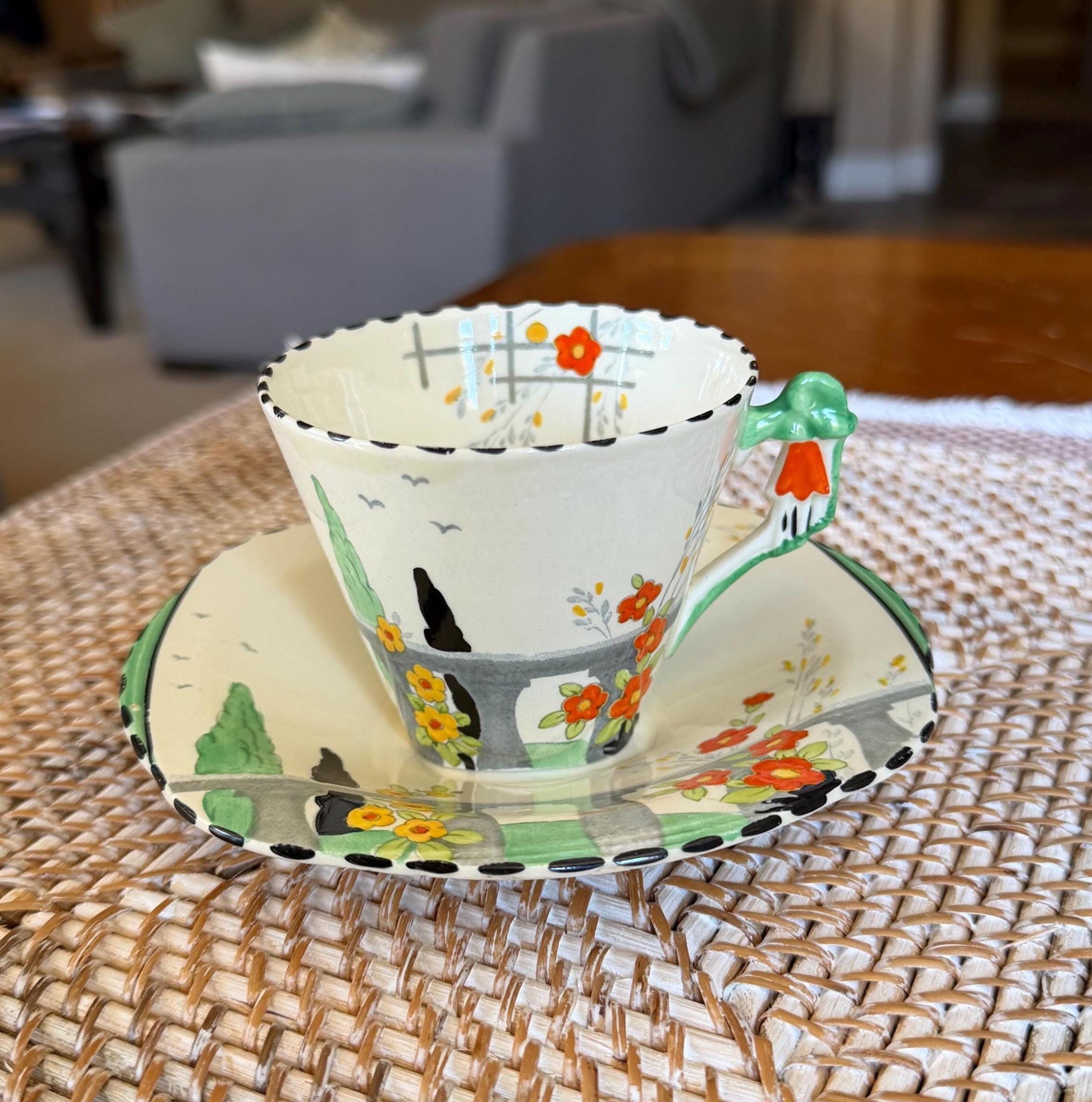Burleigh Pottery - Etsy