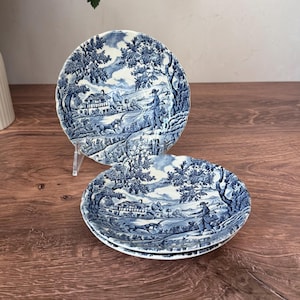 Myott Hunter Blue - Etsy