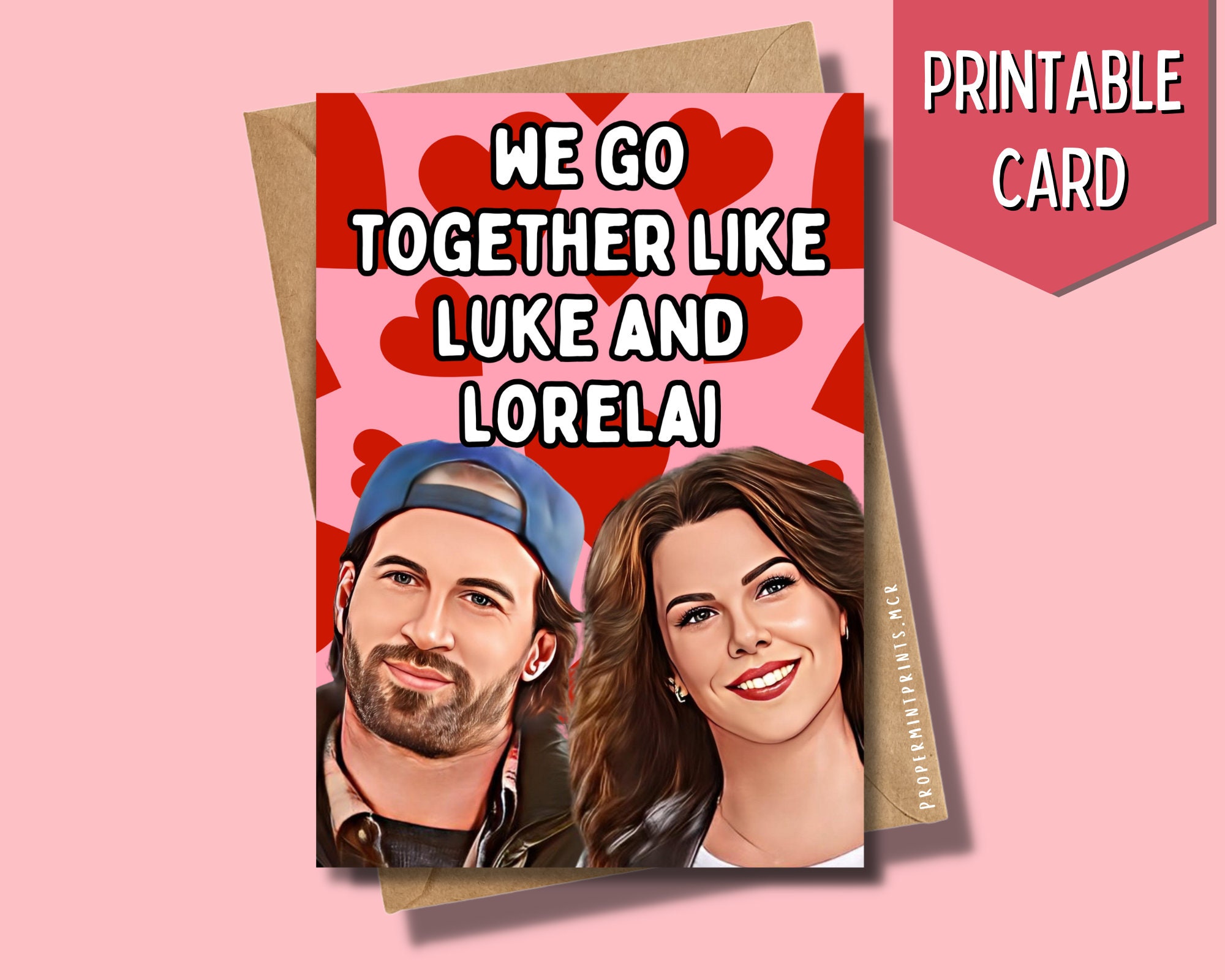 printable-gilmore-girls-greeting-cards-couples-anniversary-valentines-day-card-we-go-together