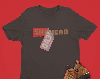 JORDAN 14 Unisex Shirt, AIR Jordan 14 WINTERIZED Tee, Cotton Printed Sneakerhead Sticker Shirt, AJ14 Shirt