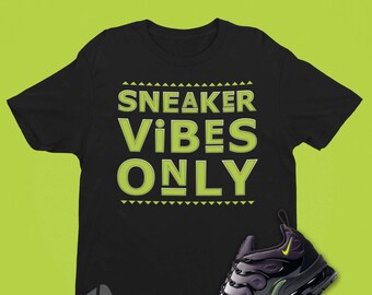 thumbnail image 2 of RTP Dead Presidents White T-Shirt For Men – Fits Nike Air Vapormax Plus Lemon Lime Teal Sneaker Style 2 of 4