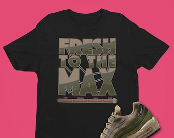 air max 97 halloween shirt