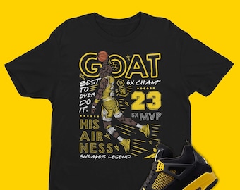 jordan 4 union desert moss shirt