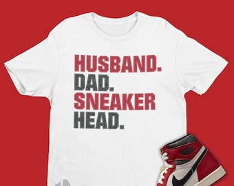 matching jordans for dad and daughter