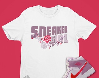 jordan 1 new love shirt