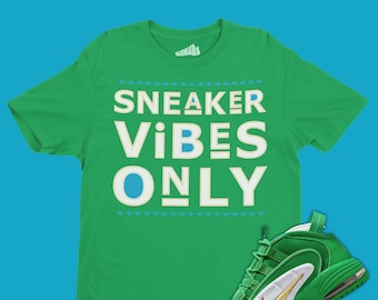 jordan 1 turbo green t shirt