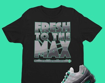 Shirts to match air max 95 store