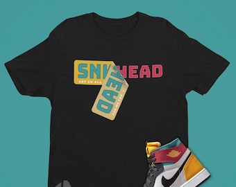 jordan 1 multicolor shirt