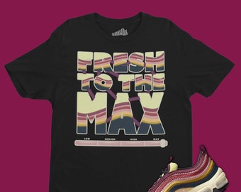 Air max 97 top plus shirt