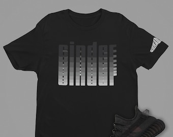 Camisa Cinder Stack Match Yeezy 350 Boost V2 Mono Cinder, Camisa Mono Pack, Camisa Yeezy 350, Camisa Kanye