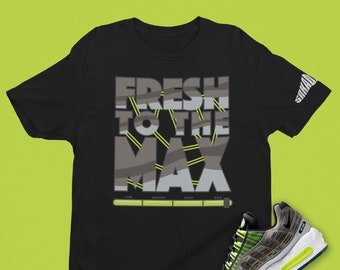 nike air max 95 neon green cool grey