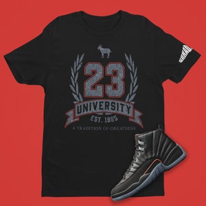 utility grind 12s shirt