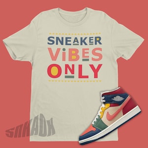 jordan 1 multicolor swoosh shirt
