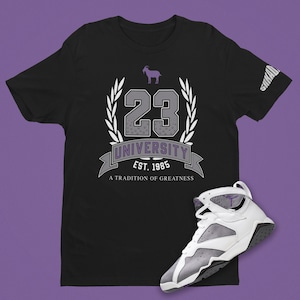 Air jordan 7 shirt top