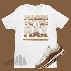 Bright citron air max 97 shirt online