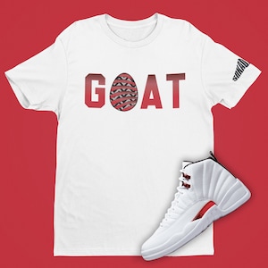 jordan 12 twist clothing