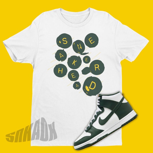 Nike High Dunk Shirts Etsy Australia