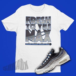 Air Max 95 Svg Etsy