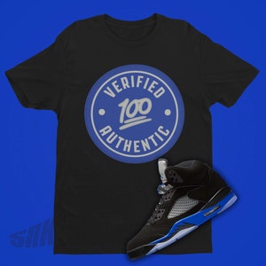 shirts to go with racer blue 3s