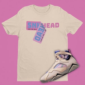 Match Air Max 1 T shirt en velours cotele Coral Stardust mignon FRESH To The Max Shirt Sneaker Matching Tees Coral Stardust 1s Tee Shoe Match Fit Etsy France