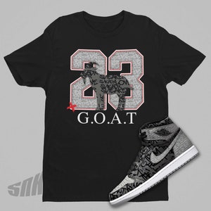 Aj1 goat hotsell