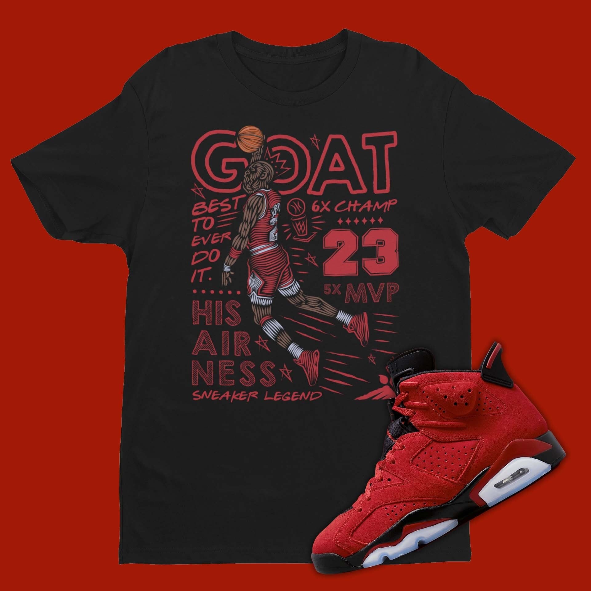 Jordan retro 6 infrared outfit 2025