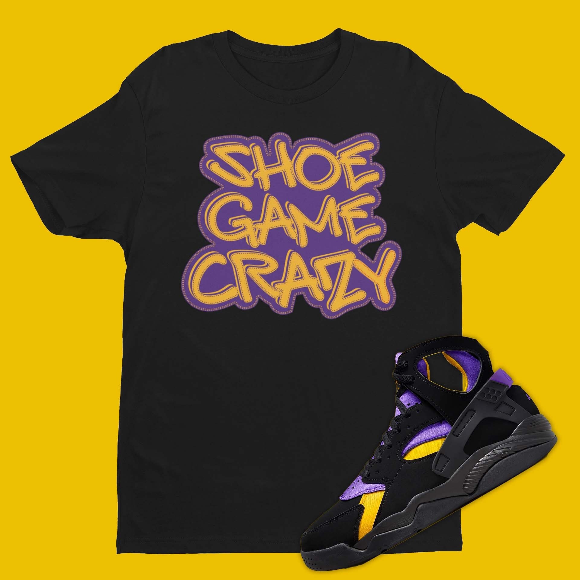 Women's Branded Purple, Heather Gray Los Angeles Lakers Plus T-shirt and Shorts Combo Set