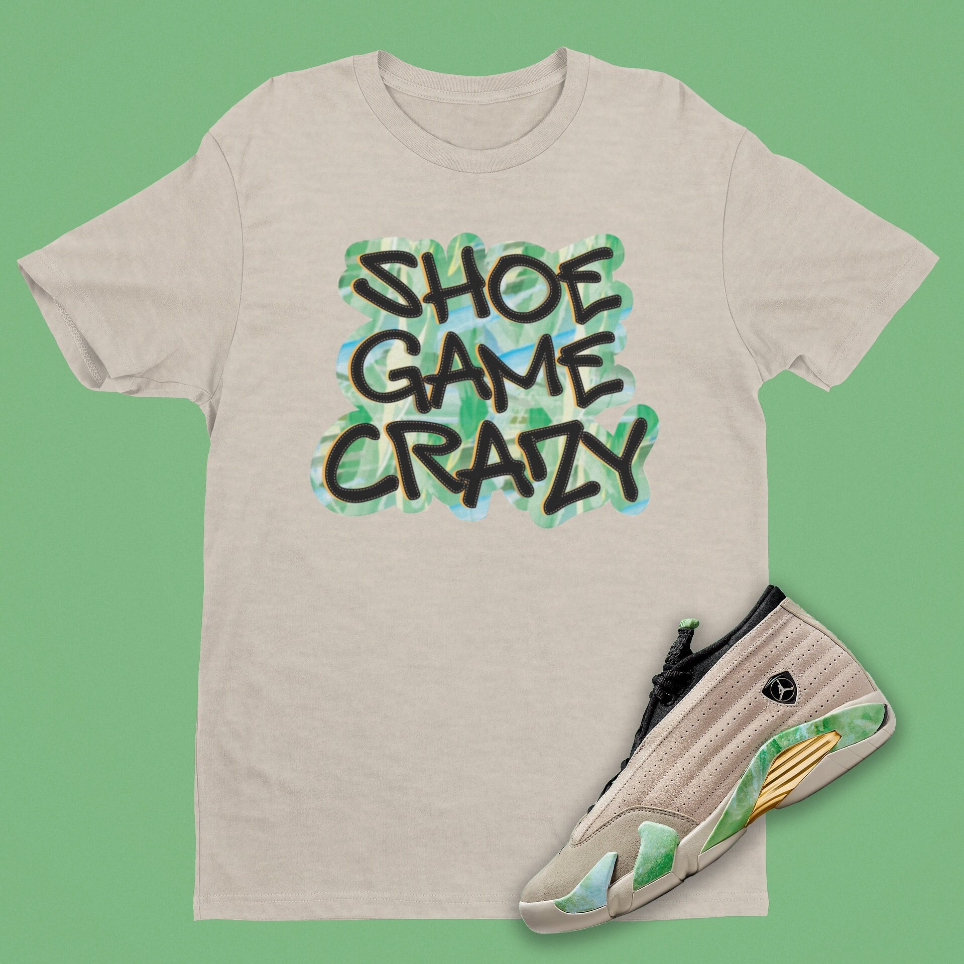 jordan x aleali may short sleeve tee