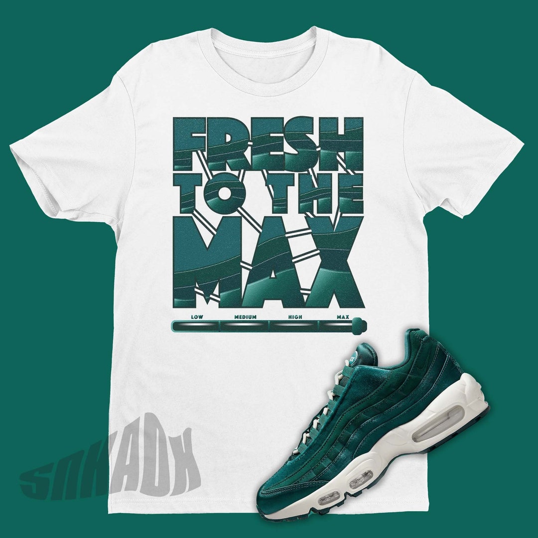 bhm air max 95 shirt