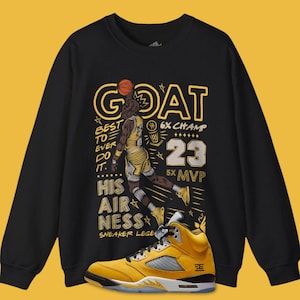 jordan sweater black and gold