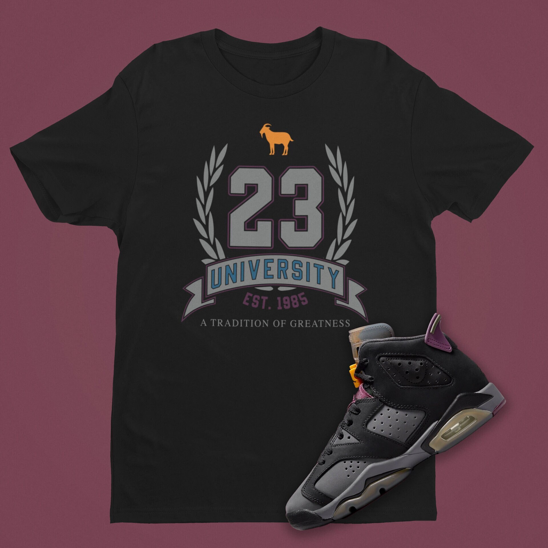 jordan bordeaux 6 outfit