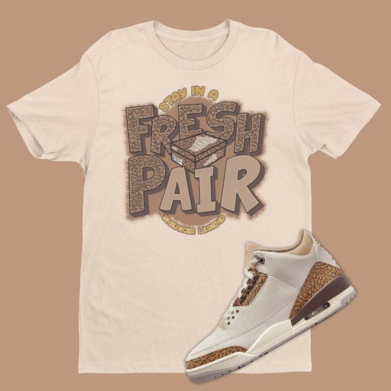 Air Jordan 3 Retro Palomino