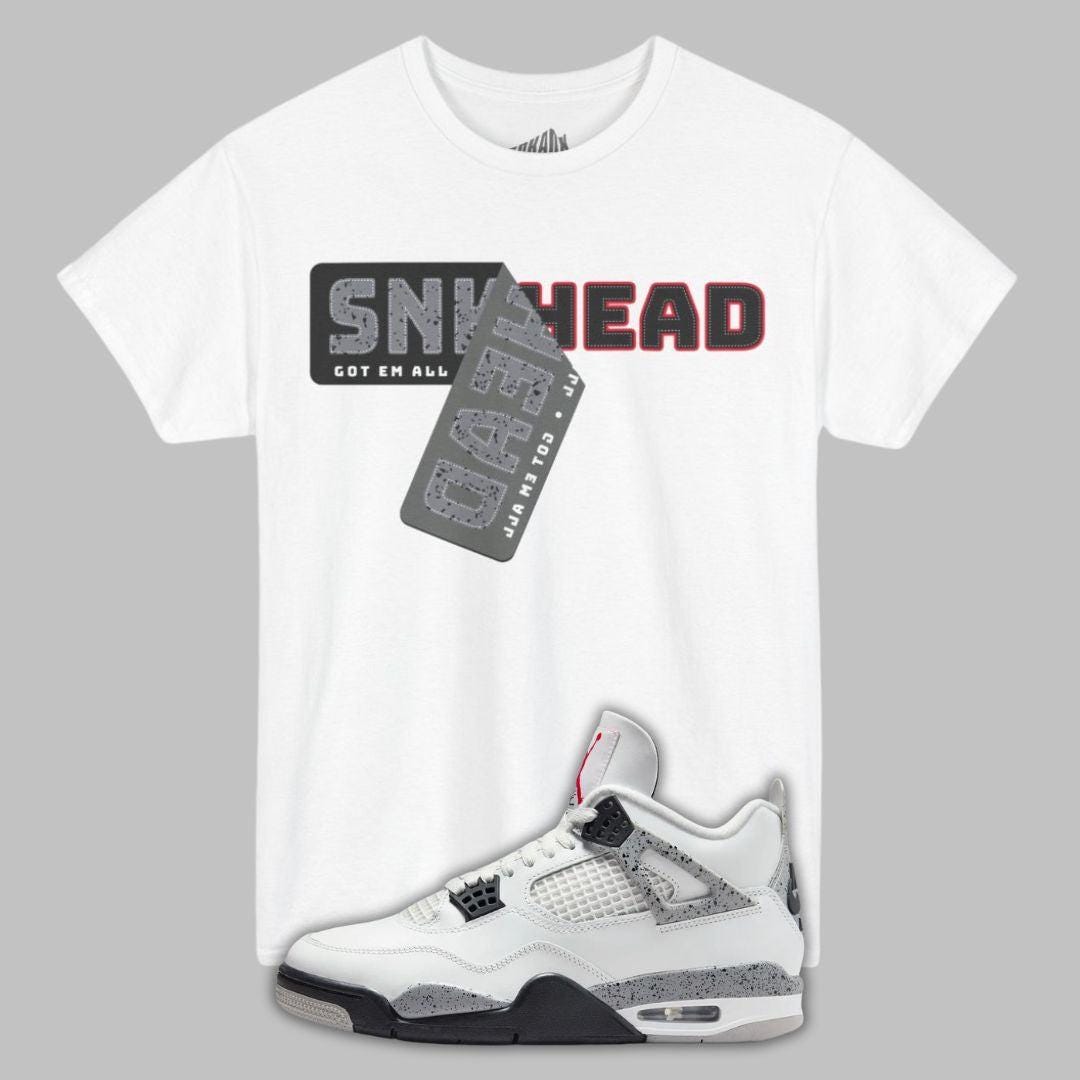 jordan 4 black cement outfit