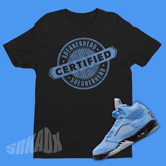 retro 5 jordan shirt