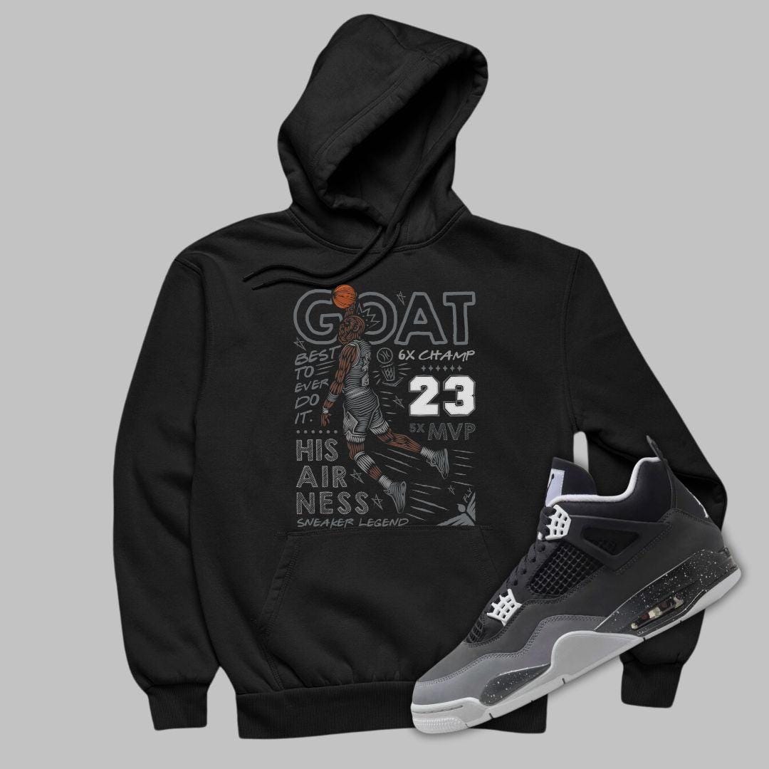 Sneaker Hoodies