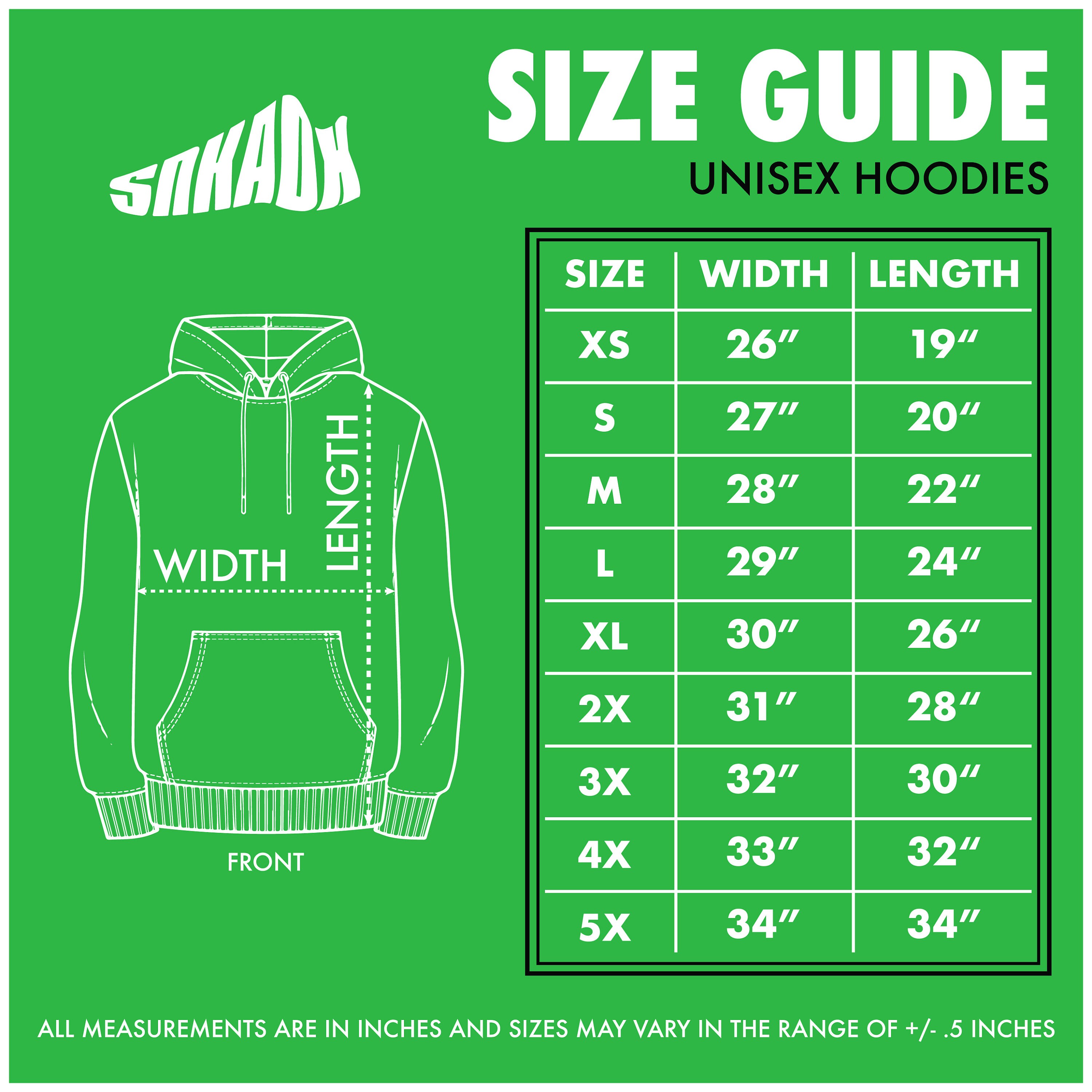 jordan hoodie size
