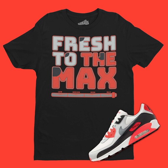 air max 90 infrared outfits