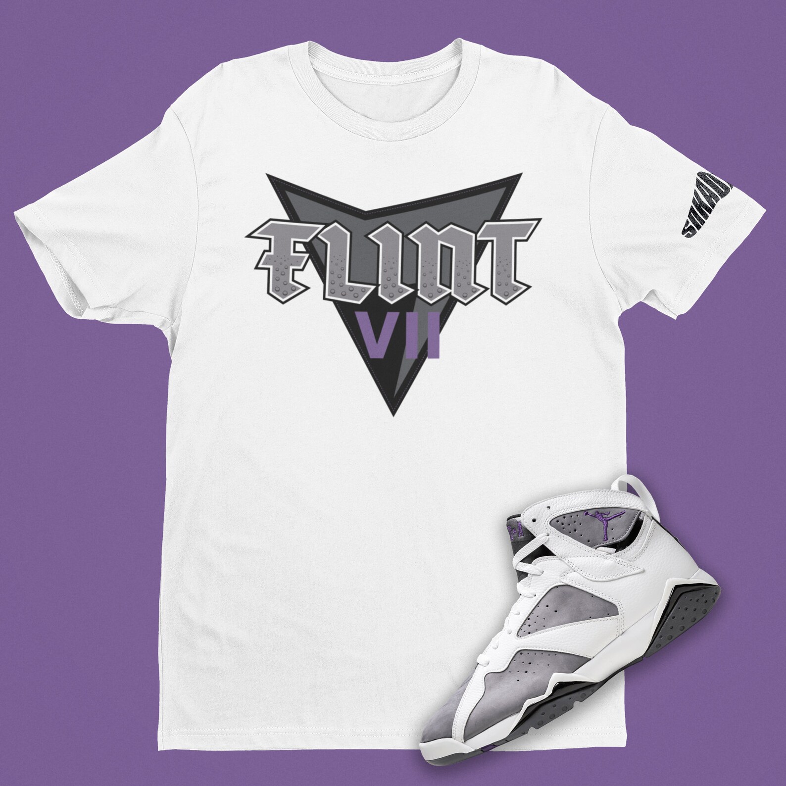 retro 7 shirts