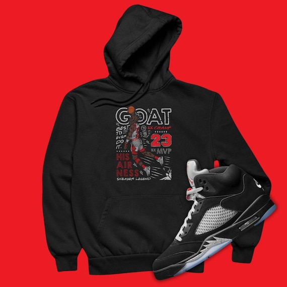 goat jordan 5