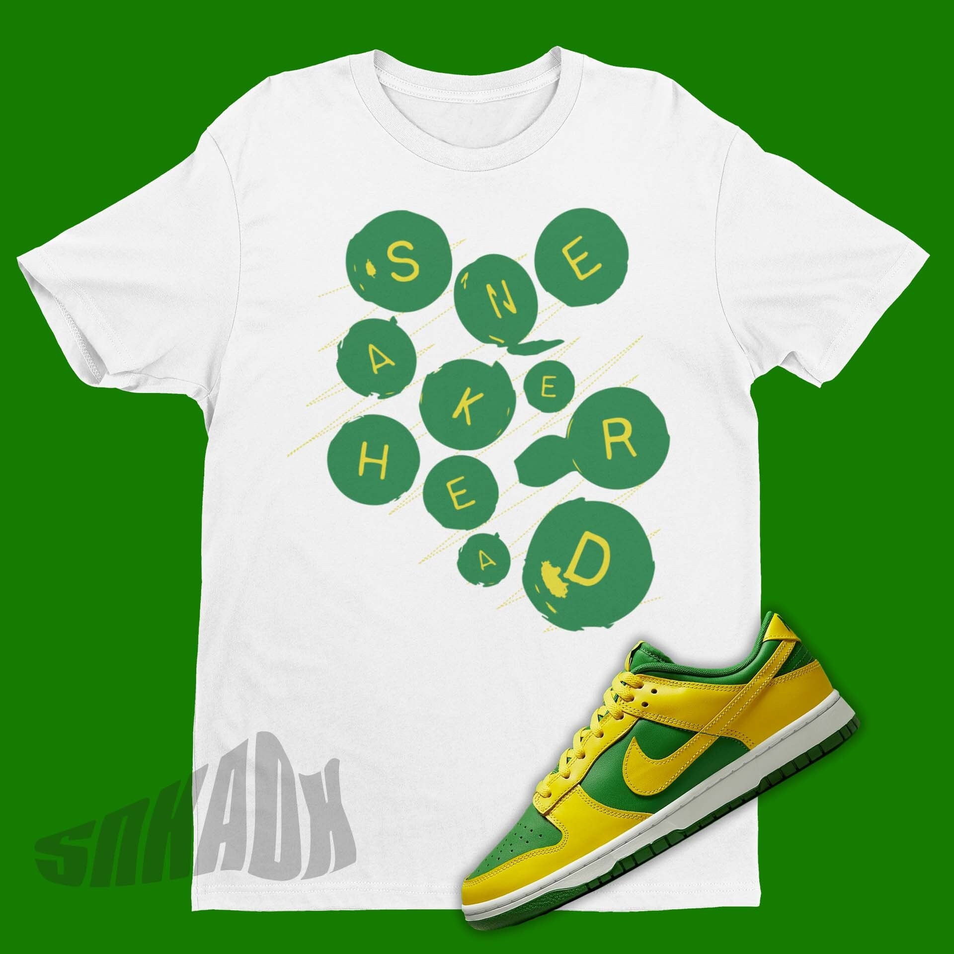 nike dunk brazil outfit