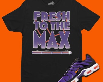 air max plus t shirt
