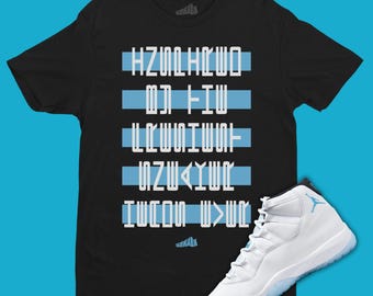 jordan 11 retro low legend blue outfit