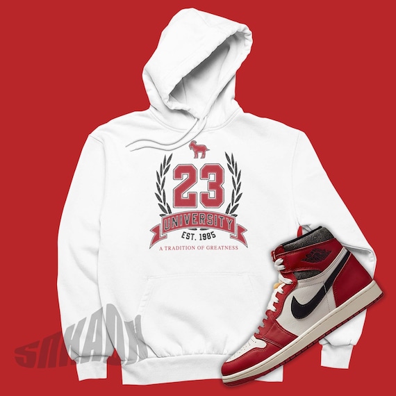 jordan est 1985 hoodie