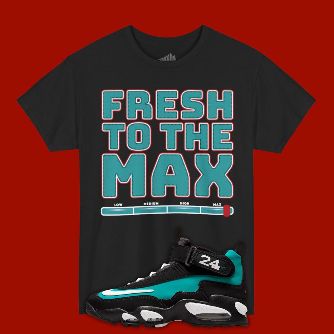 varsity royal griffey shirt