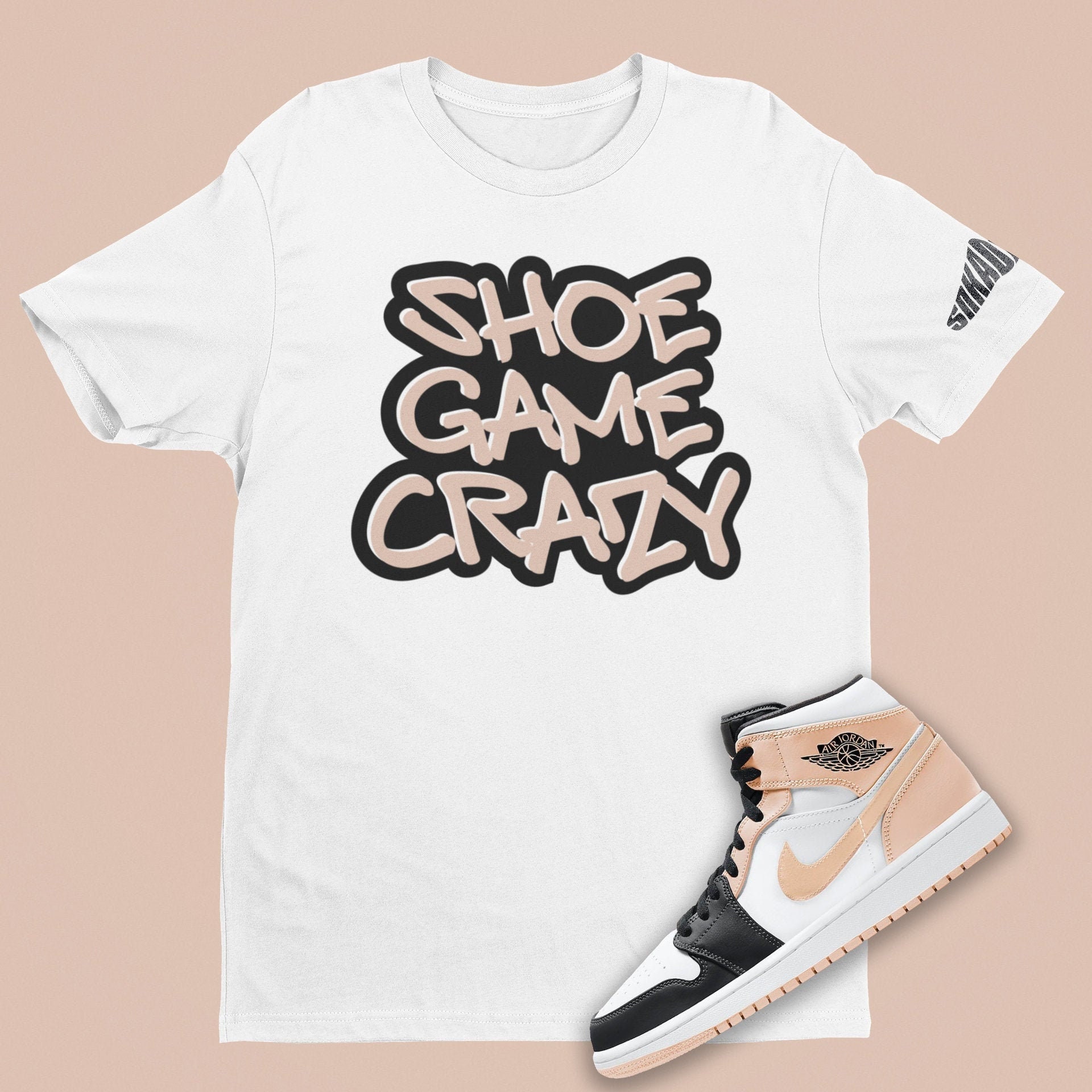 Jordan Crimson Tint Etsy Canada