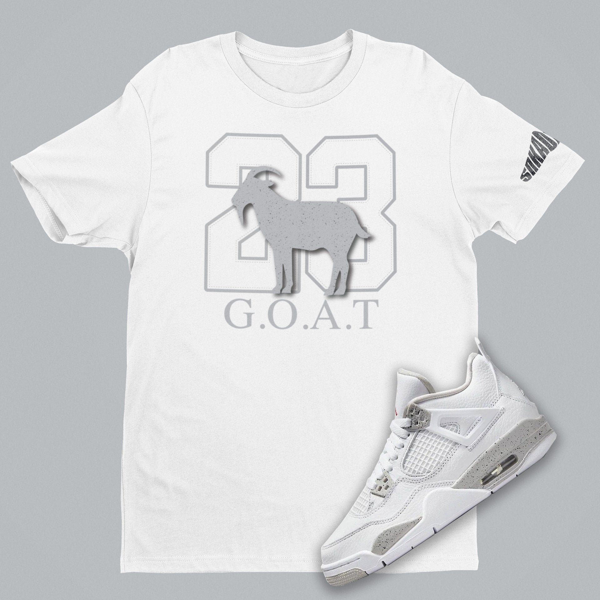 Jordan oreo 4 shirts Clearance